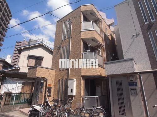 Ａ－ｌｅｇａｔｏ大曽根西 3階建