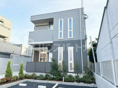 東京都江戸川区鹿骨３丁目 賃貸アパート