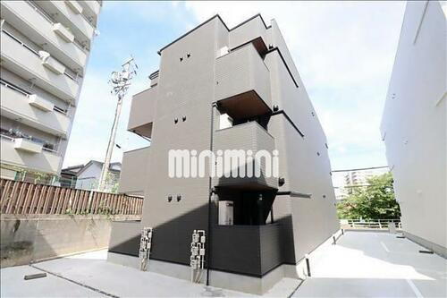 愛知県名古屋市守山区瀬古１丁目 賃貸アパート