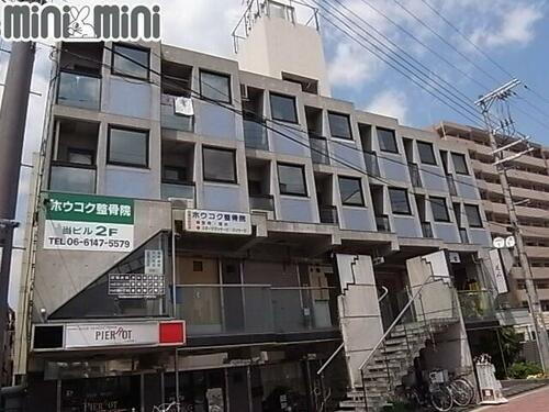 兵庫県尼崎市東塚口町１丁目 4階建 築34年3ヶ月