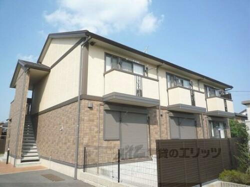 滋賀県栗東市綣８丁目 2階建 築17年2ヶ月