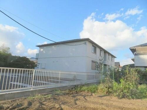 京都府福知山市字篠尾  2階建