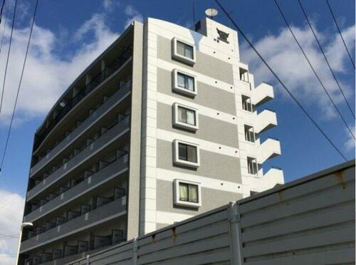 ドミエスポワール久留米Ⅲ 7階建