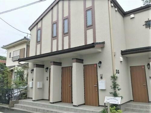ファインクレスト西東京 2階建