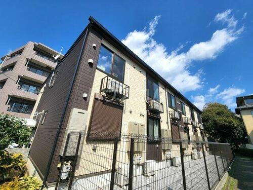 神奈川県鎌倉市長谷２丁目 賃貸アパート