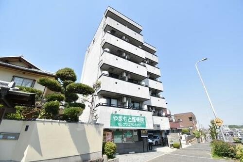 ヨーク北条 6階建