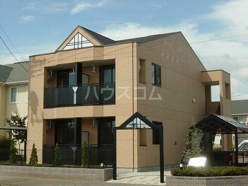 茨城県牛久市ひたち野東４丁目 2階建