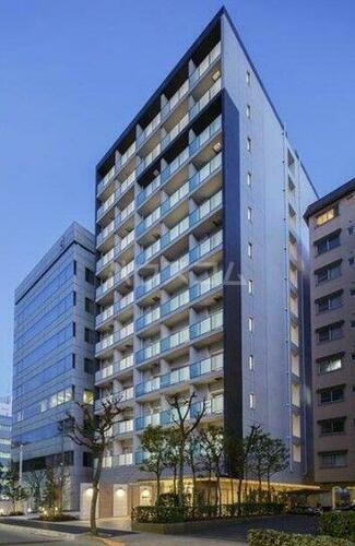 東京都品川区北品川１丁目 12階建