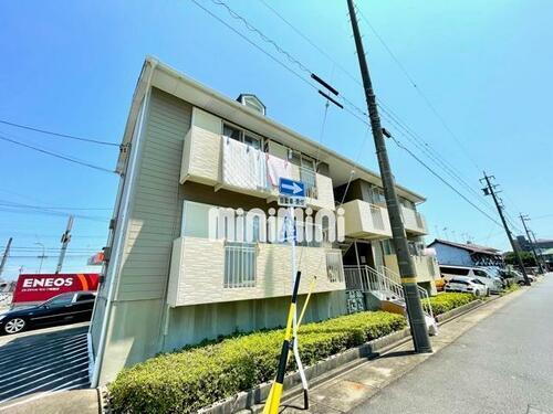 ポストモダンハイツＢ 2階建