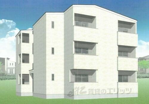兵庫県尼崎市塚口町１丁目 3階建 