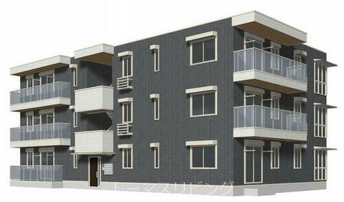 福岡県北九州市門司区大里戸ノ上１丁目 賃貸アパート