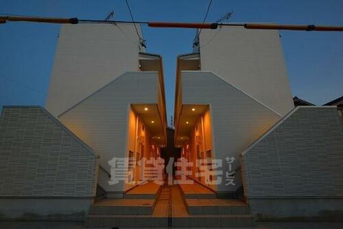 愛知県名古屋市南区芝町 賃貸アパート