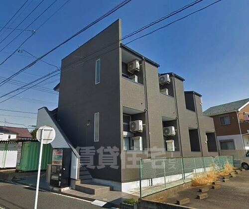 愛知県名古屋市中川区松葉町５丁目 賃貸アパート