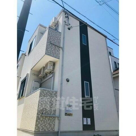 愛知県名古屋市昭和区川名町４丁目 賃貸アパート