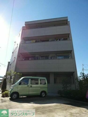 東京都江戸川区西小松川町 賃貸マンション