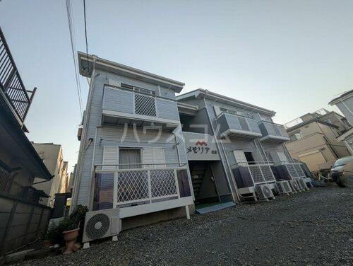 メモリア平塚 2階建