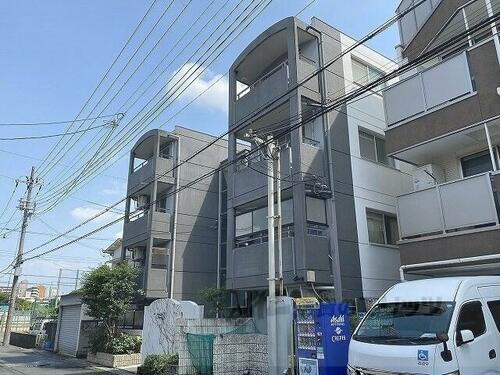 兵庫県尼崎市南武庫之荘３丁目 4階建 築36年8ヶ月