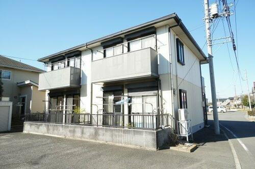 群馬県前橋市東善町 賃貸アパート