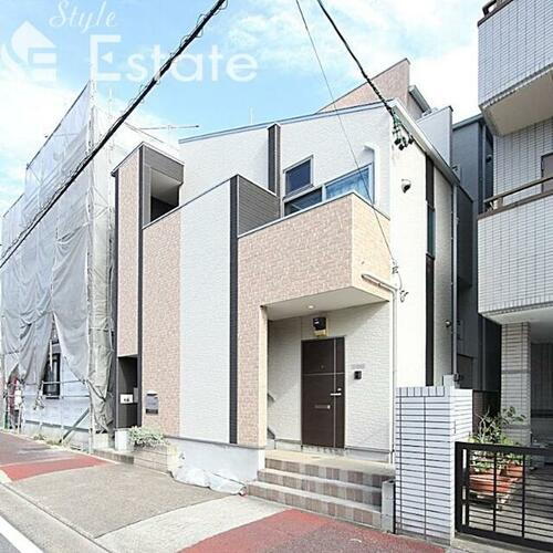 愛知県名古屋市北区金城町２丁目 賃貸アパート