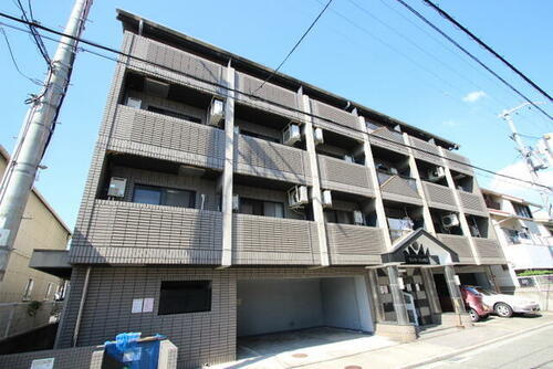 兵庫県尼崎市南塚口町３丁目 4階建