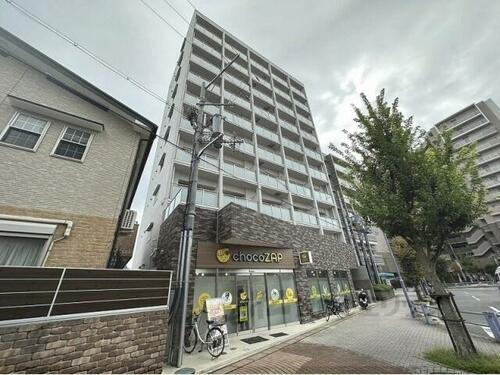 京都府城陽市寺田北山田 10階建