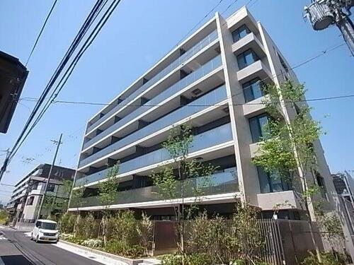 ジオ西宮北口瓦林町 6階建