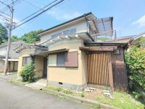 奈良県桜井市大字忍阪 2階建 築56年2ヶ月