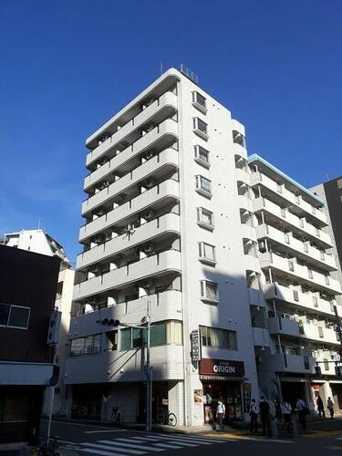 東京都北区赤羽１丁目 9階建 築37年1ヶ月