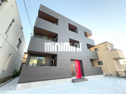 Ｊａｃｋ　ｈｏｊｉｎⅠ 3階建