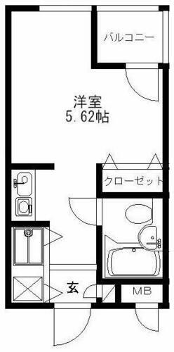 神奈川県横浜市鶴見区豊岡町 鶴見駅 ワンルーム マンション 賃貸物件詳細