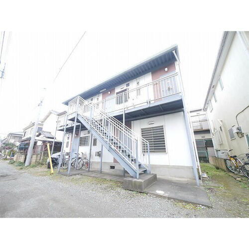 みのりハイツ 2階建