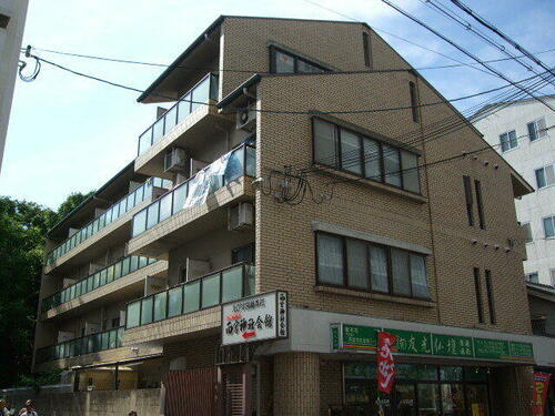 兵庫県西宮市社家町 4階建