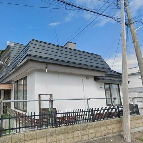 網走市海岸町　貸家