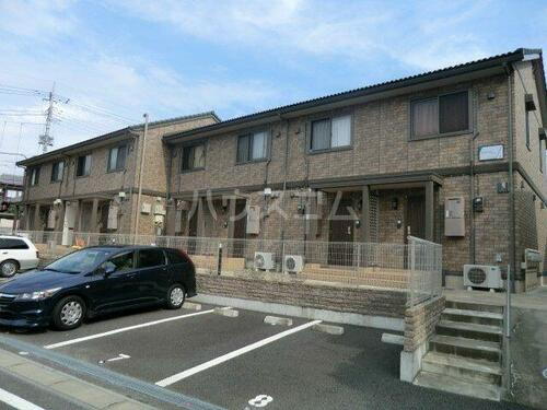 千葉県市川市北方３丁目 テラスハウス