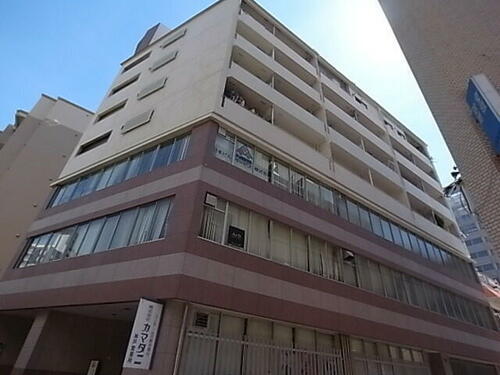 兵庫県神戸市中央区下山手通４丁目 8階建 築52年7ヶ月