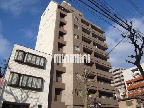 愛知県名古屋市中区新栄１丁目 賃貸マンション