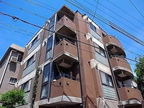 兵庫県西宮市染殿町 5階建