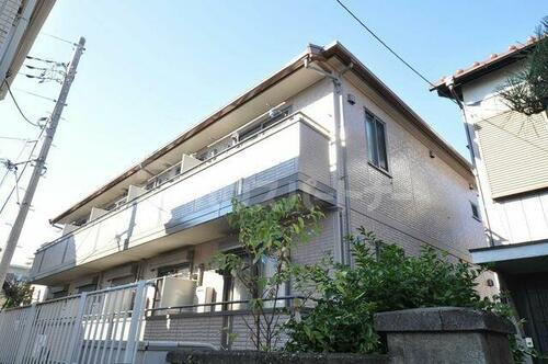 東京都葛飾区東金町４丁目 賃貸アパート