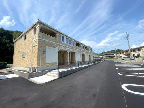 三重県桑名市大字蓮花寺 賃貸アパート