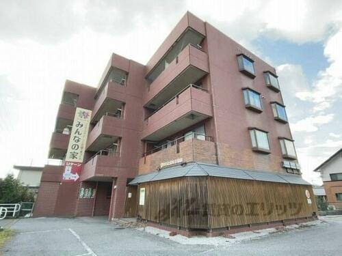 滋賀県彦根市平田町 4階建 築39年7ヶ月