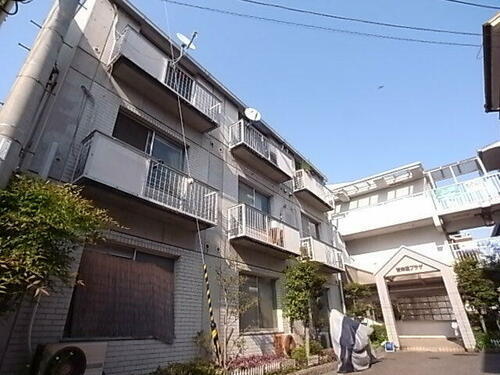 ＣＲＡＳＩＳ苦楽園プラザ 3階建