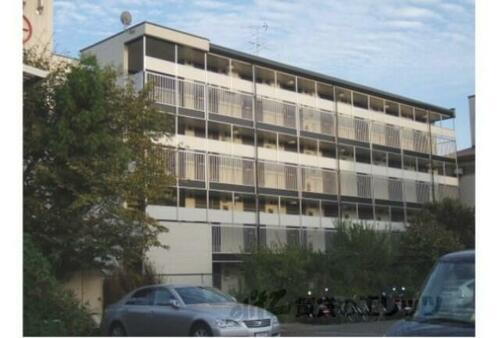 京都府京都市南区吉祥院這登西町 4階建 築18年1ヶ月