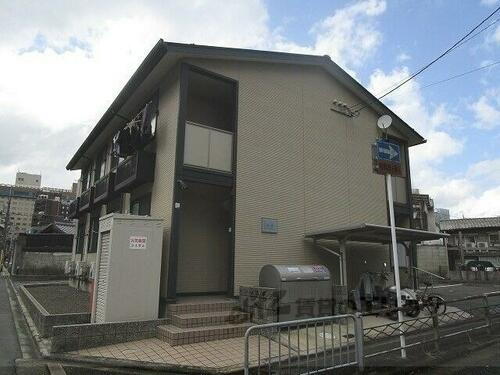 京都府京都市南区東九条西岩本町 築13年9ヶ月 2階建