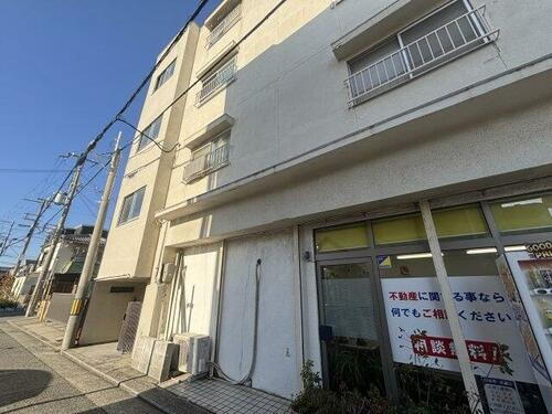 兵庫県明石市別所町 築51年11ヶ月 4階建