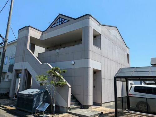 茨城県水戸市千波町 賃貸アパート