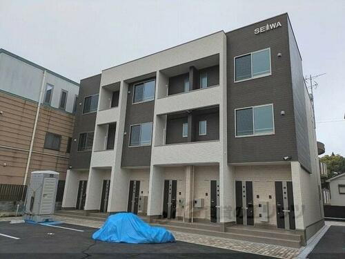 京都府宇治市木幡大瀬戸 3階建 