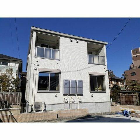 愛知県名古屋市昭和区川名本町６丁目 賃貸アパート