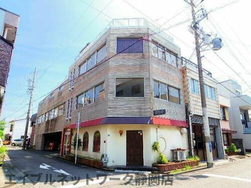 静岡県静岡市葵区新通１丁目 3階建 築51年8ヶ月