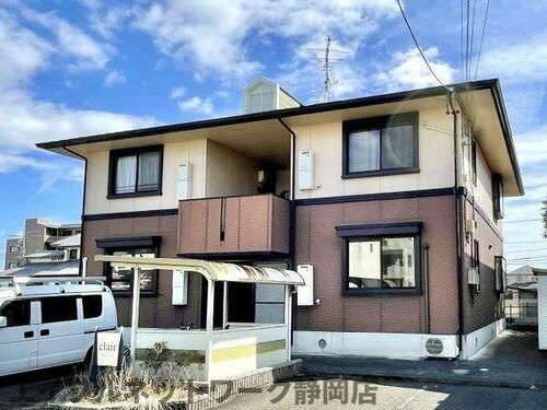 静岡県静岡市葵区沓谷６丁目 賃貸アパート