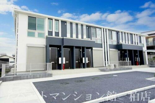 千葉県柏市大室 賃貸アパート